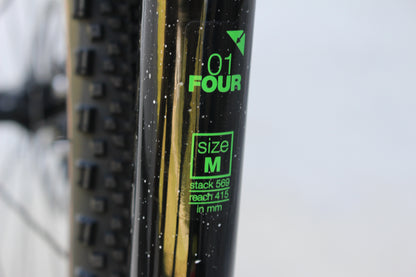 2023 BMC URS 01 Four-Carbon Gravel/CX-Brand NEW!