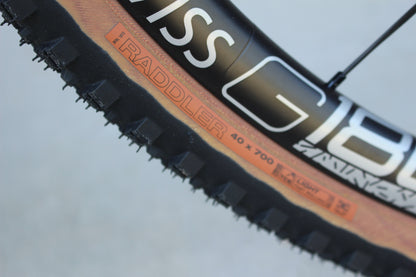 2023 BMC URS 01 Four-Carbon Gravel/CX-Brand NEW!