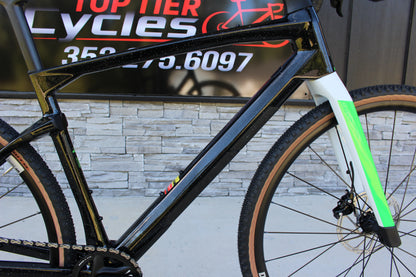 2023 BMC URS 01 Four-Carbon Gravel/CX-Brand NEW!
