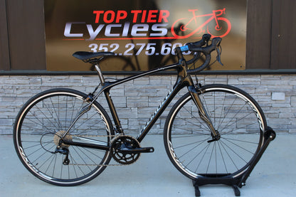 2014 Specialized Ruby - Womens Full Carbon Roadie- 19lbs