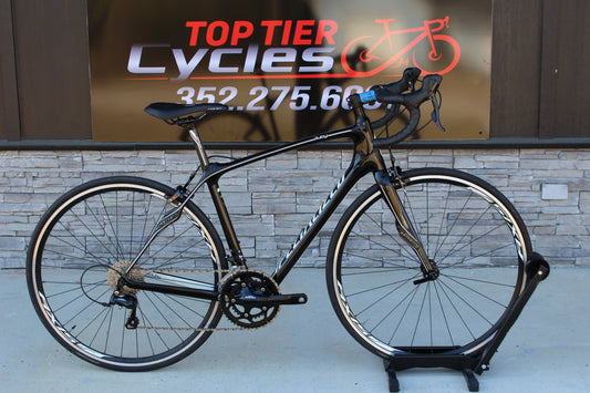 2014 Specialized Ruby - Womens Full Carbon Roadie- 19lbs