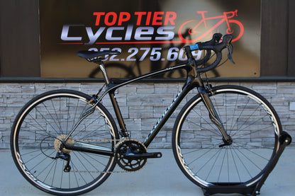 2014 Specialized Ruby - Womens Full Carbon Roadie- 19lbs