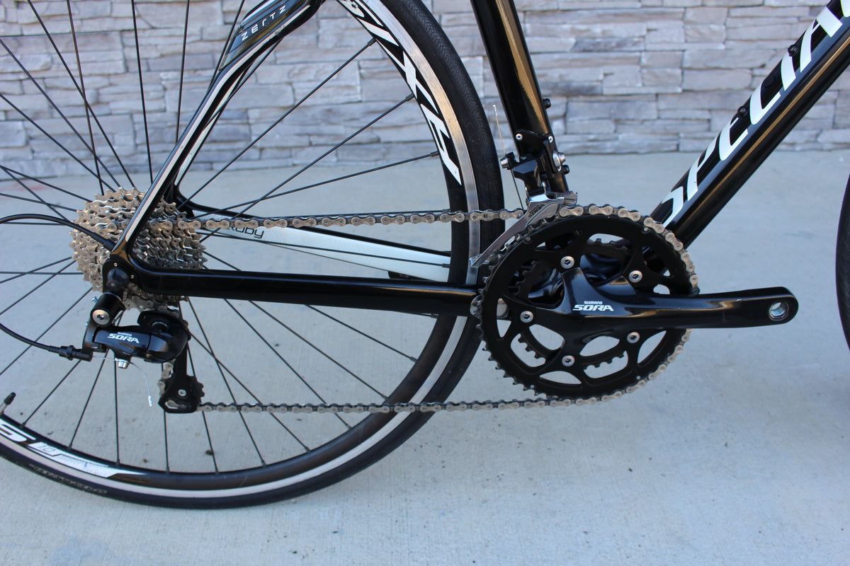 2014 Specialized Ruby - Womens Full Carbon Roadie- 19lbs