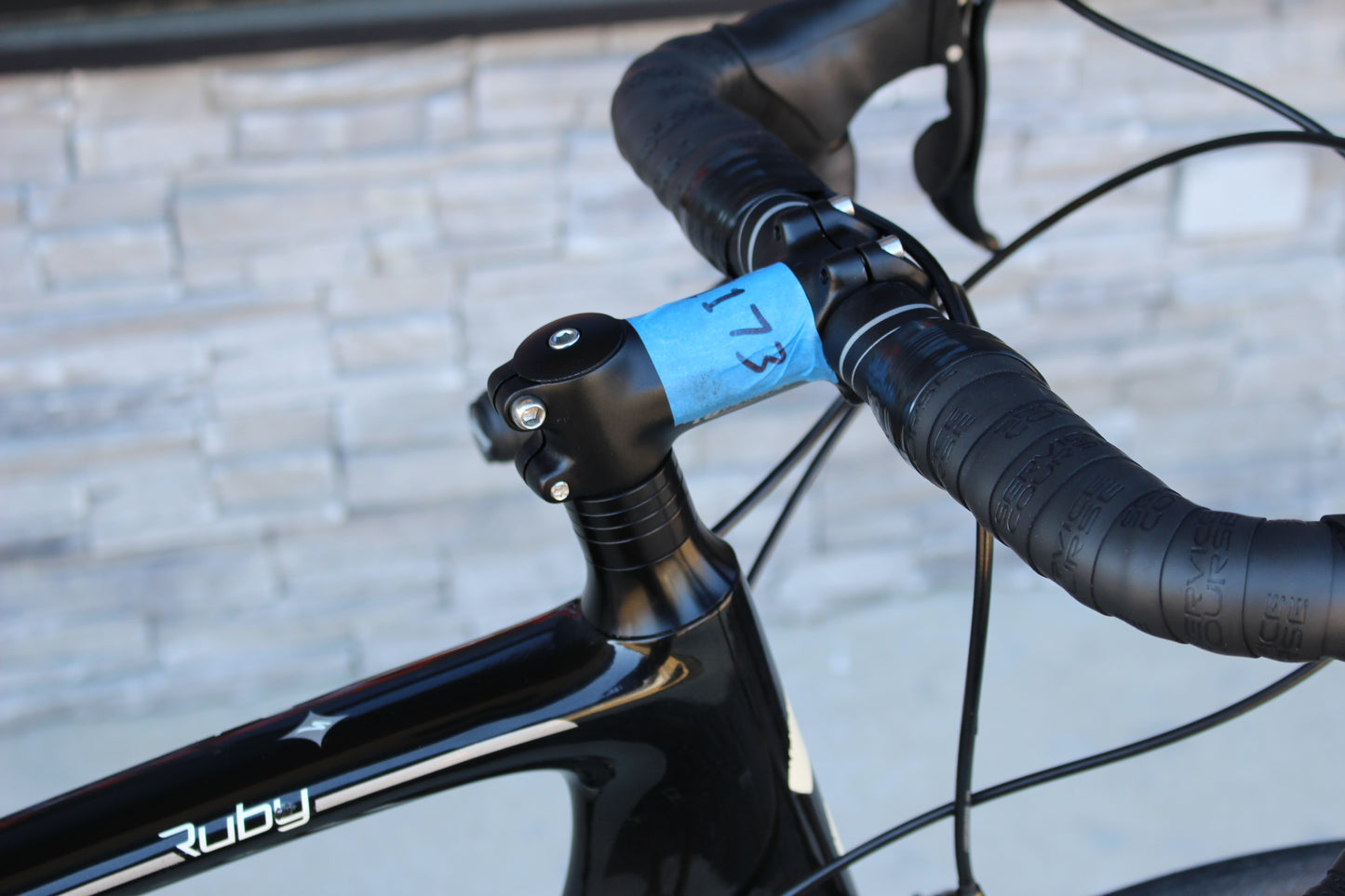 2014 Specialized Ruby - Womens Full Carbon Roadie- 19lbs