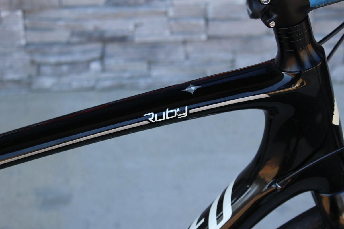 2014 Specialized Ruby - Womens Full Carbon Roadie- 19lbs