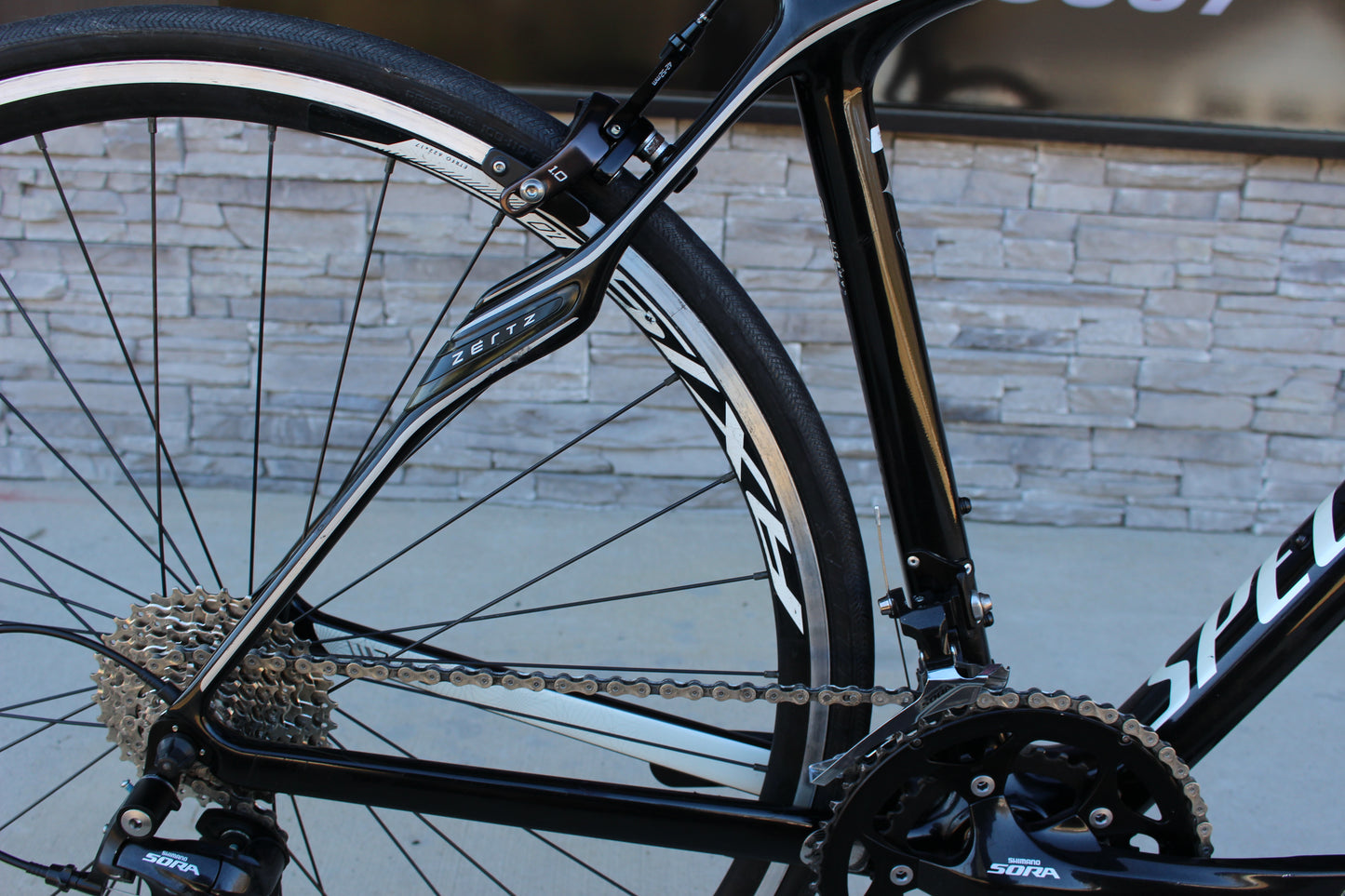 2014 Specialized Ruby - Womens Full Carbon Roadie- 19lbs