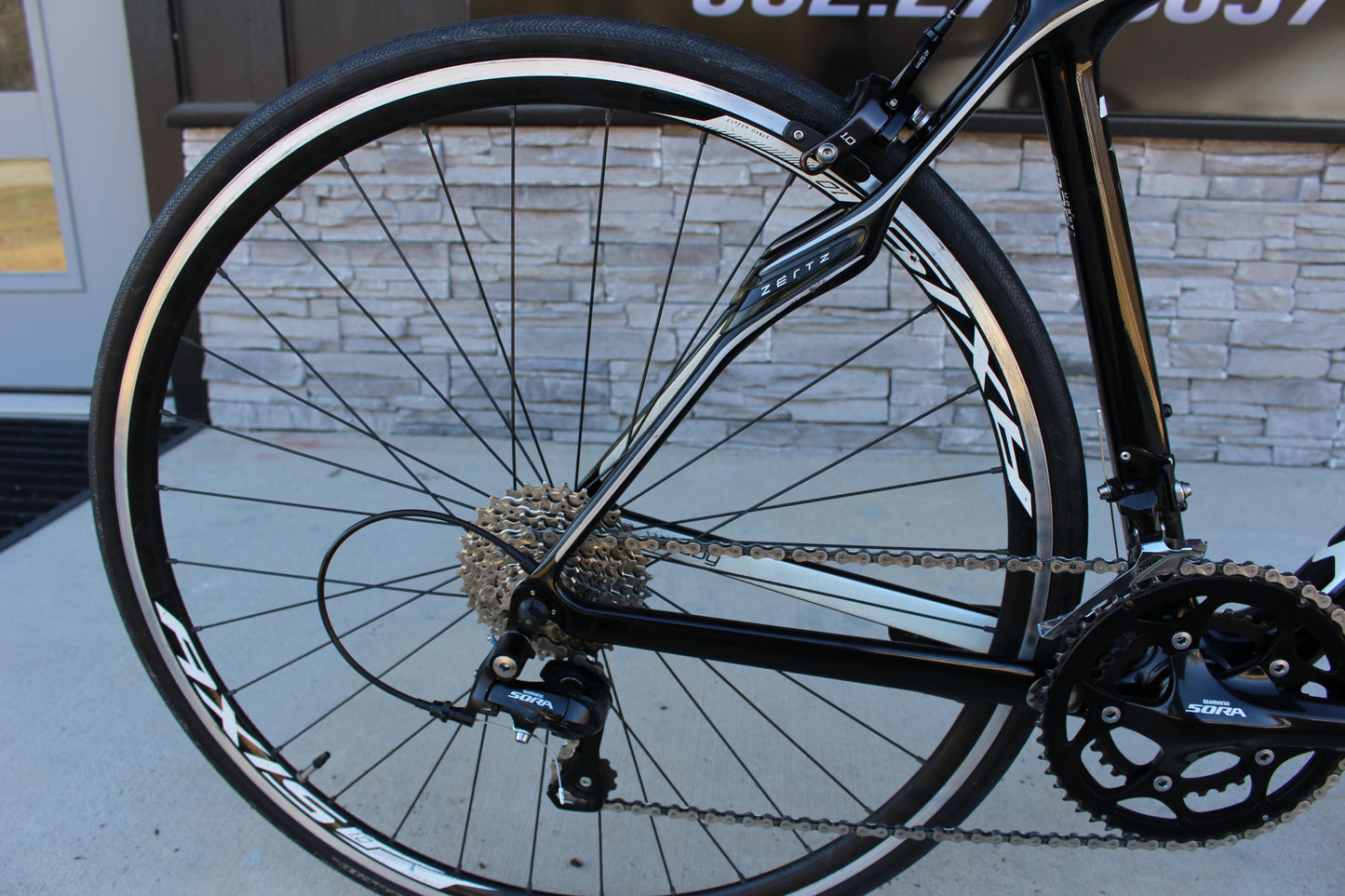 2014 Specialized Ruby - Womens Full Carbon Roadie- 19lbs