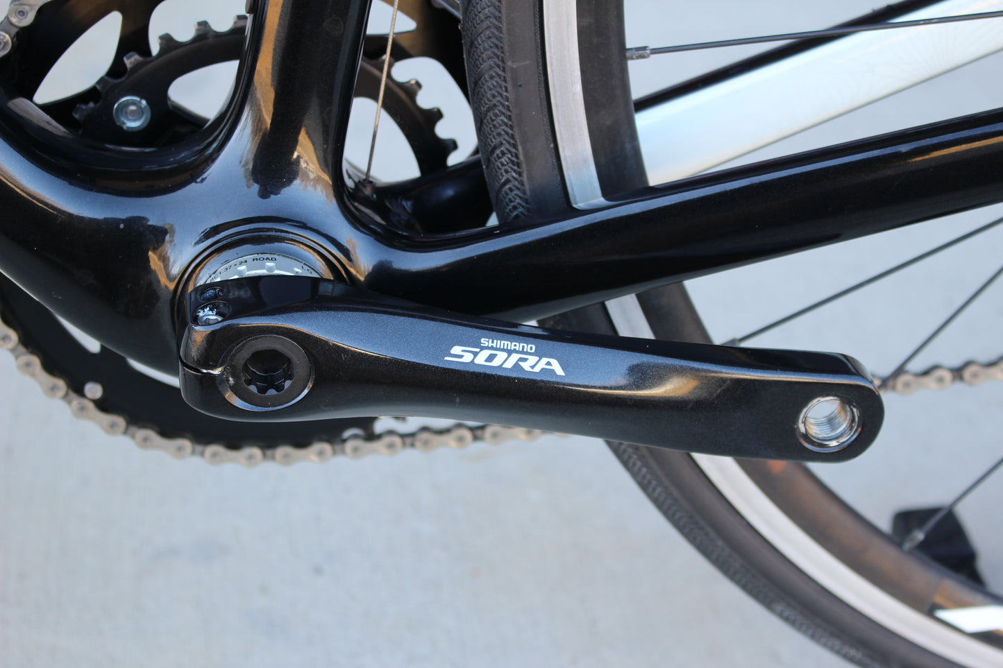 2014 Specialized Ruby - Womens Full Carbon Roadie- 19lbs