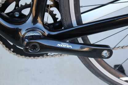 2014 Specialized Ruby - Womens Full Carbon Roadie- 19lbs