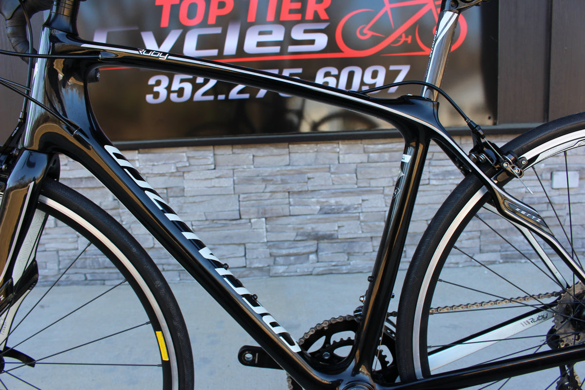 2014 Specialized Ruby - Womens Full Carbon Roadie- 19lbs