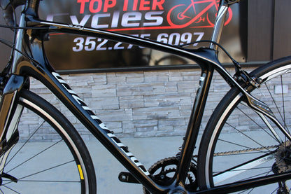 2014 Specialized Ruby - Womens Full Carbon Roadie- 19lbs