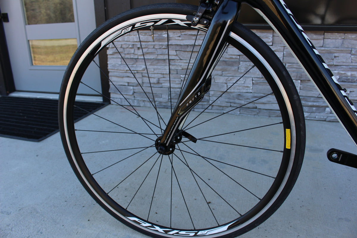 2014 Specialized Ruby - Womens Full Carbon Roadie- 19lbs