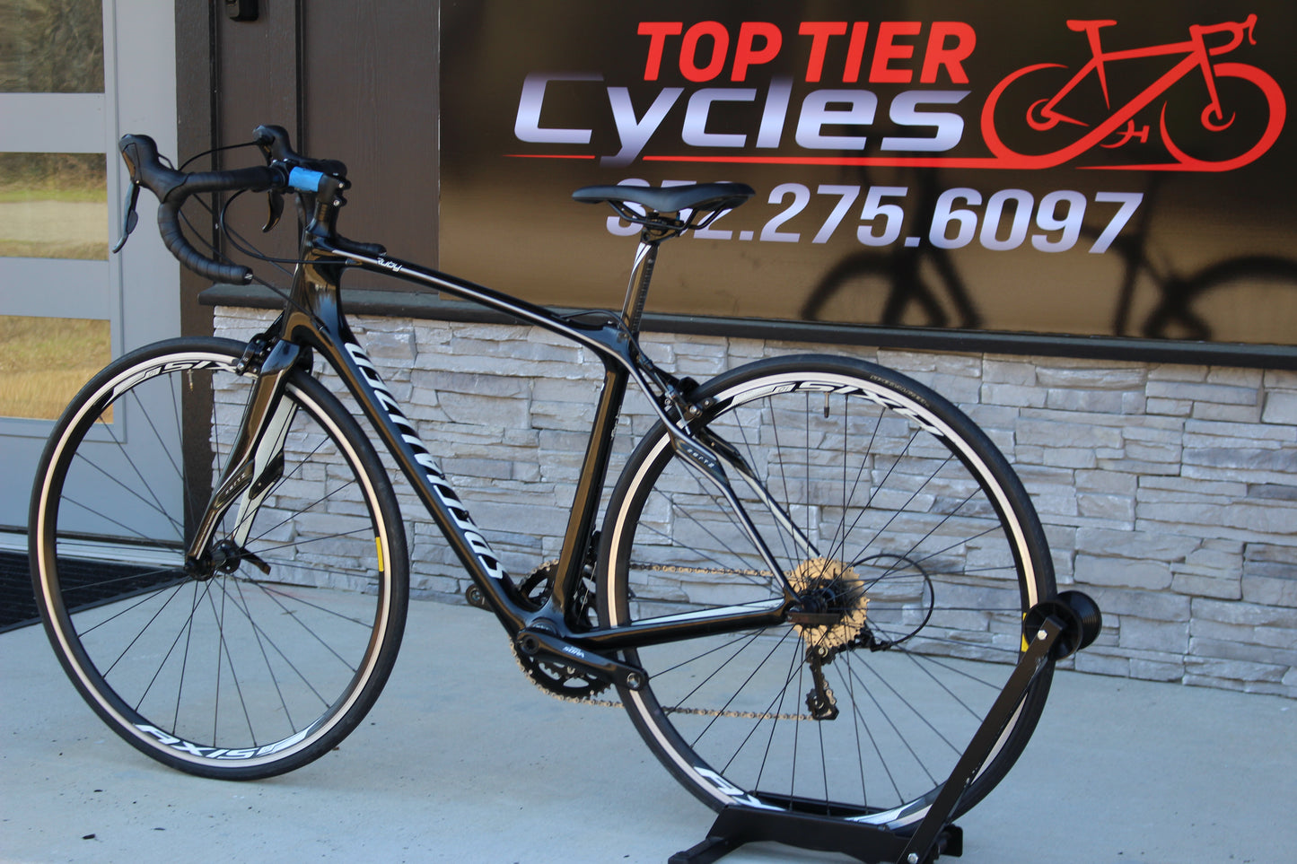 2014 Specialized Ruby - Womens Full Carbon Roadie- 19lbs
