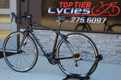 2014 Specialized Ruby - Womens Full Carbon Roadie- 19lbs