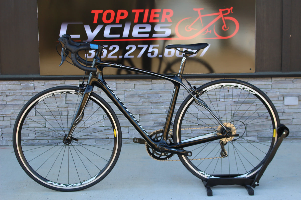 2014 Specialized Ruby - Womens Full Carbon Roadie- 19lbs