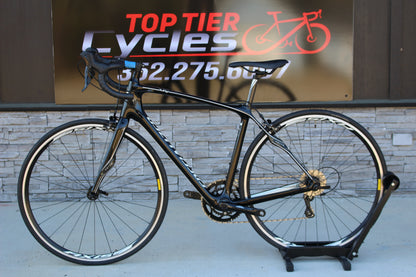 2014 Specialized Ruby - Womens Full Carbon Roadie- 19lbs