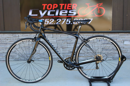 2014 Specialized Ruby - Womens Full Carbon Roadie- 19lbs