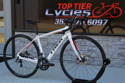2015 Trek Domane 6 - Disc! - Ultegra - 17lbs
