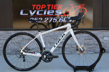 2015 Trek Domane 6 - Disc! - Ultegra - 17lbs