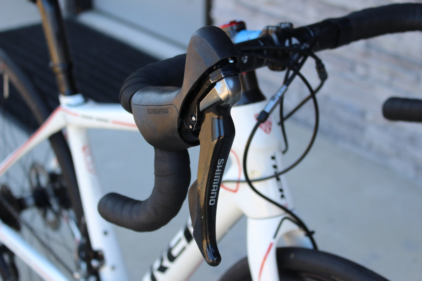 2015 Trek Domane 6 - Disc! - Ultegra - 17lbs