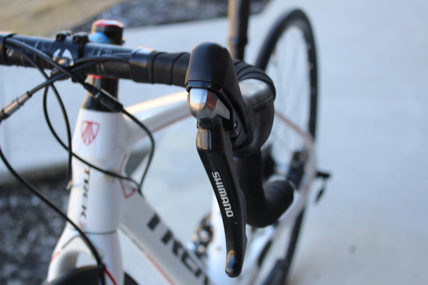 2015 Trek Domane 6 - Disc! - Ultegra - 17lbs