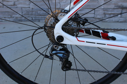 2015 Trek Domane 6 - Disc! - Ultegra - 17lbs