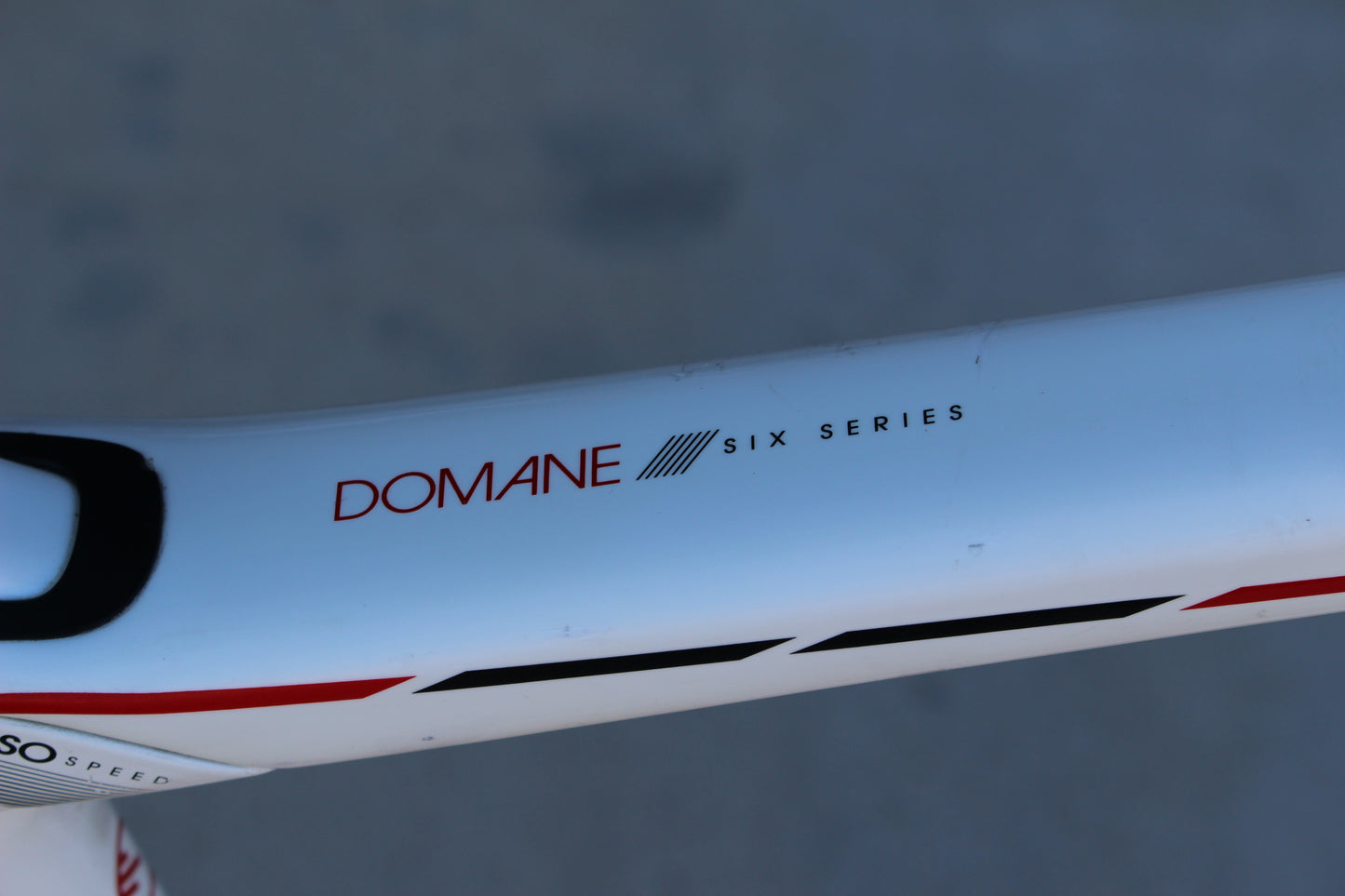 2015 Trek Domane 6 - Disc! - Ultegra - 17lbs