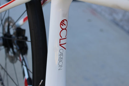 2015 Trek Domane 6 - Disc! - Ultegra - 17lbs