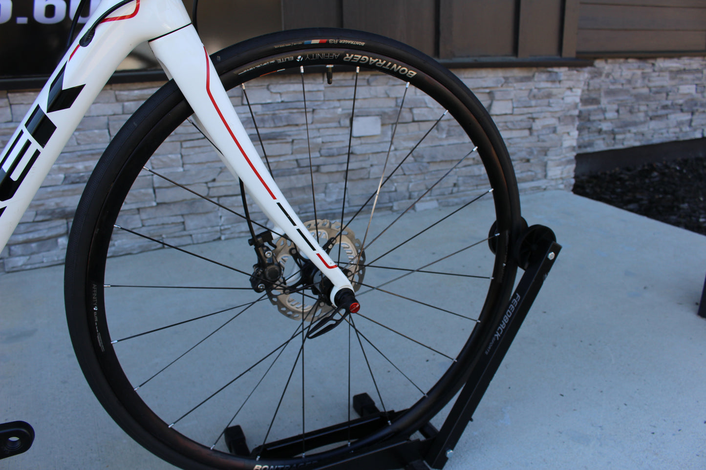 2015 Trek Domane 6 - Disc! - Ultegra - 17lbs