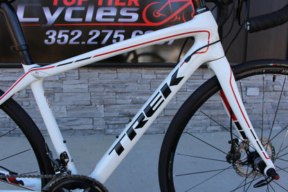 2015 Trek Domane 6 - Disc! - Ultegra - 17lbs