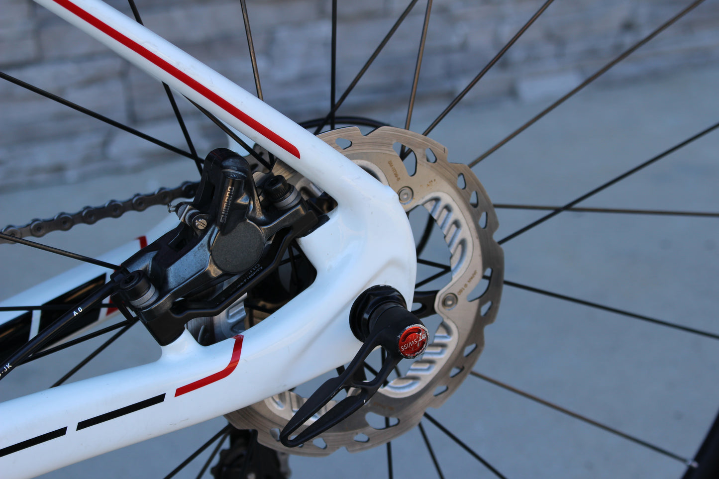 2015 Trek Domane 6 - Disc! - Ultegra - 17lbs