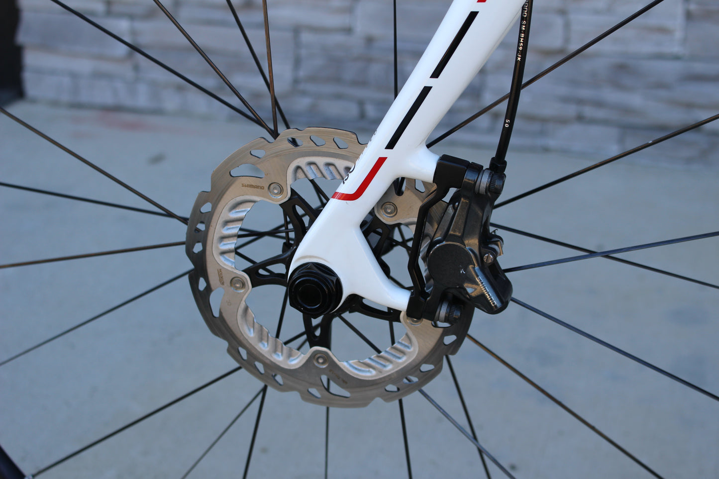 2015 Trek Domane 6 - Disc! - Ultegra - 17lbs