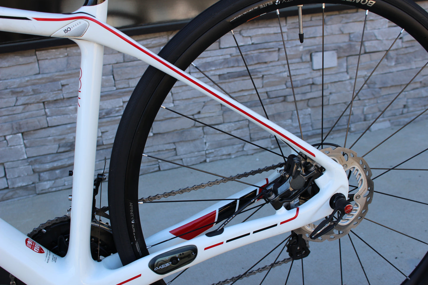 2015 Trek Domane 6 - Disc! - Ultegra - 17lbs