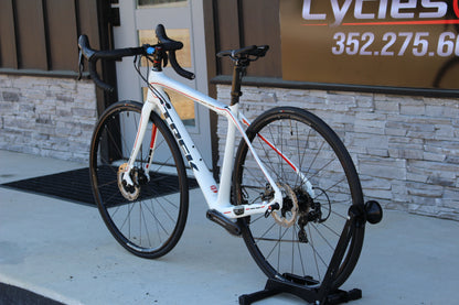 2015 Trek Domane 6 - Disc! - Ultegra - 17lbs