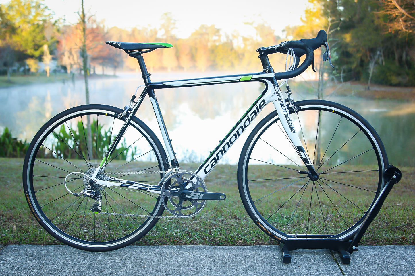2015 Cannondale SuperSix Evo - Carbon - SRAM Red - 15lbs!