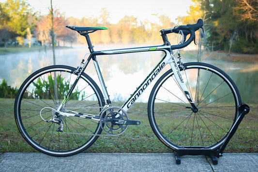 2015 Cannondale SuperSix Evo - Carbon - SRAM Red - 15lbs!