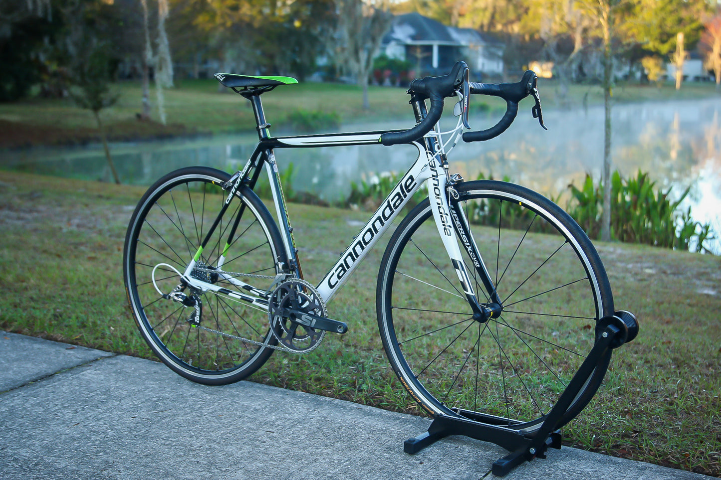2015 Cannondale SuperSix Evo - Carbon - SRAM Red - 15lbs!