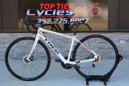 2015 Trek Domane 6 - Disc! - Ultegra - 17lbs