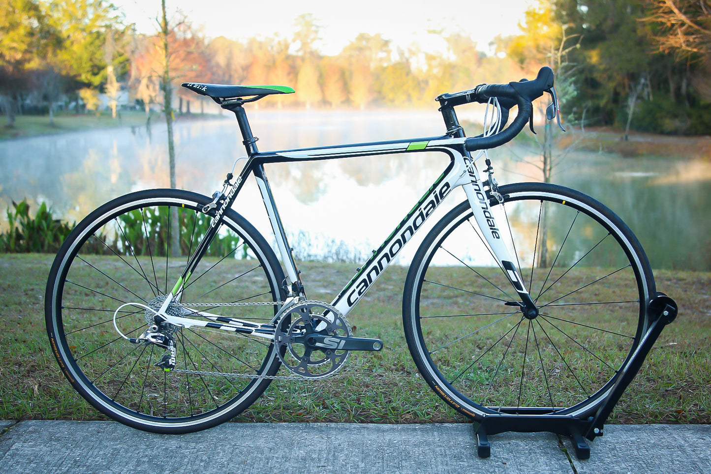 2015 Cannondale SuperSix Evo - Carbon - SRAM Red - 15lbs!