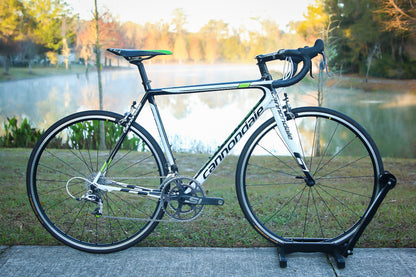 2015 Cannondale SuperSix Evo - Carbon - SRAM Red - 15lbs!