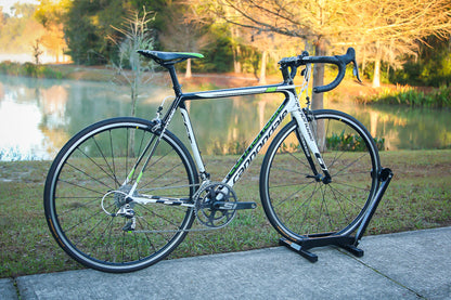 2015 Cannondale SuperSix Evo - Carbon - SRAM Red - 15lbs!