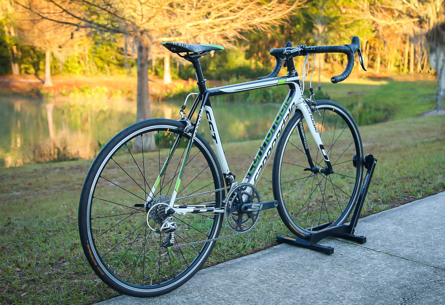 2015 Cannondale SuperSix Evo - Carbon - SRAM Red - 15lbs!