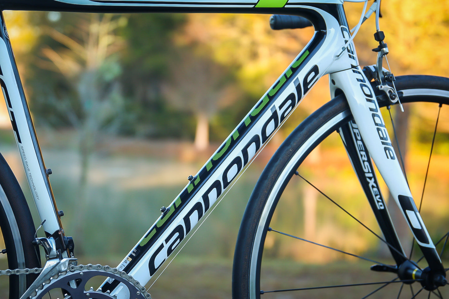 2015 Cannondale SuperSix Evo - Carbon - SRAM Red - 15lbs!