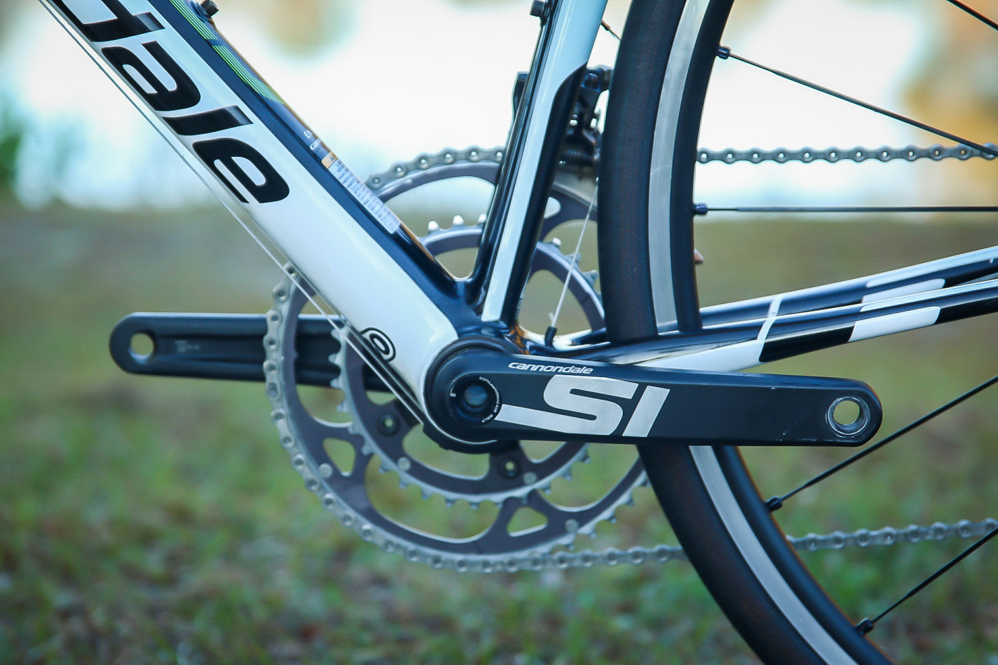 2015 Cannondale SuperSix Evo - Carbon - SRAM Red - 15lbs!