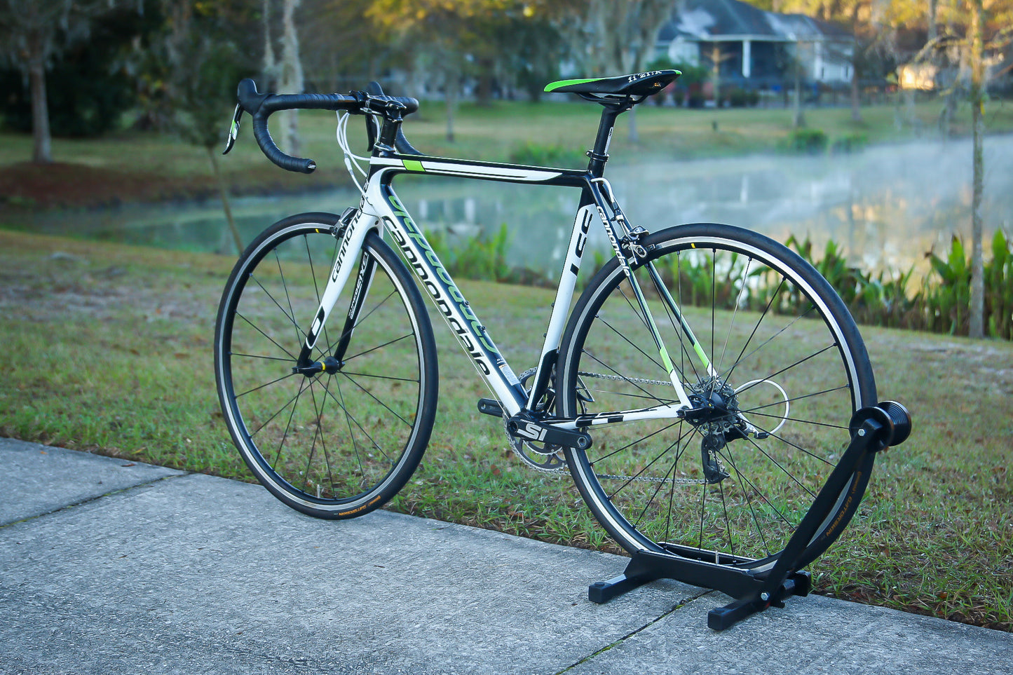 2015 Cannondale SuperSix Evo - Carbon - SRAM Red - 15lbs!