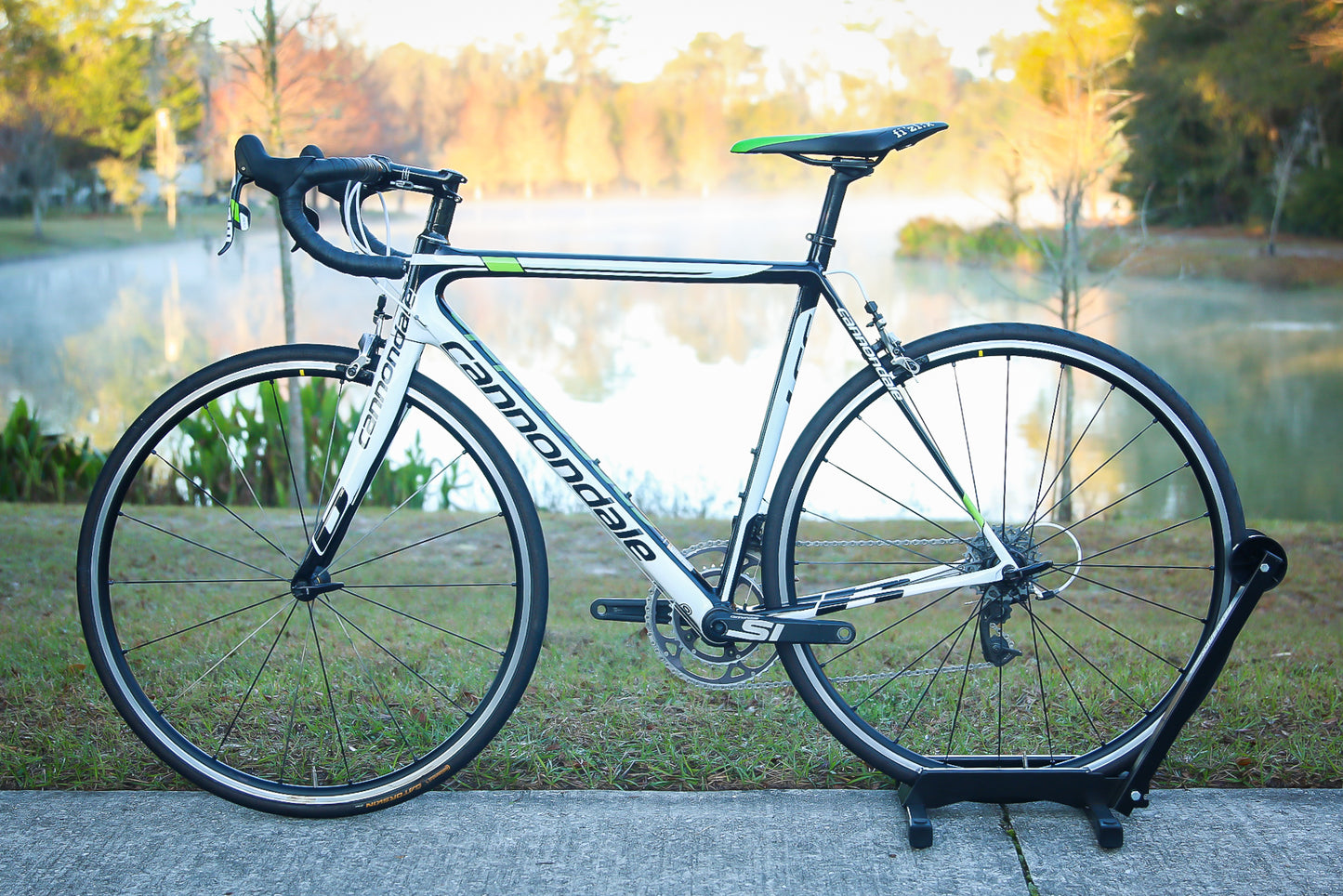 2015 Cannondale SuperSix Evo - Carbon - SRAM Red - 15lbs!