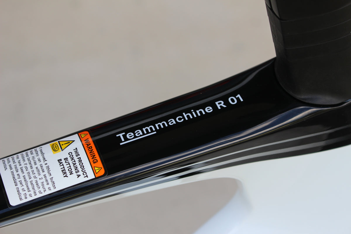 2026 BMC Teammachine R01 Aero- Di2- 17lbs- NEW!
