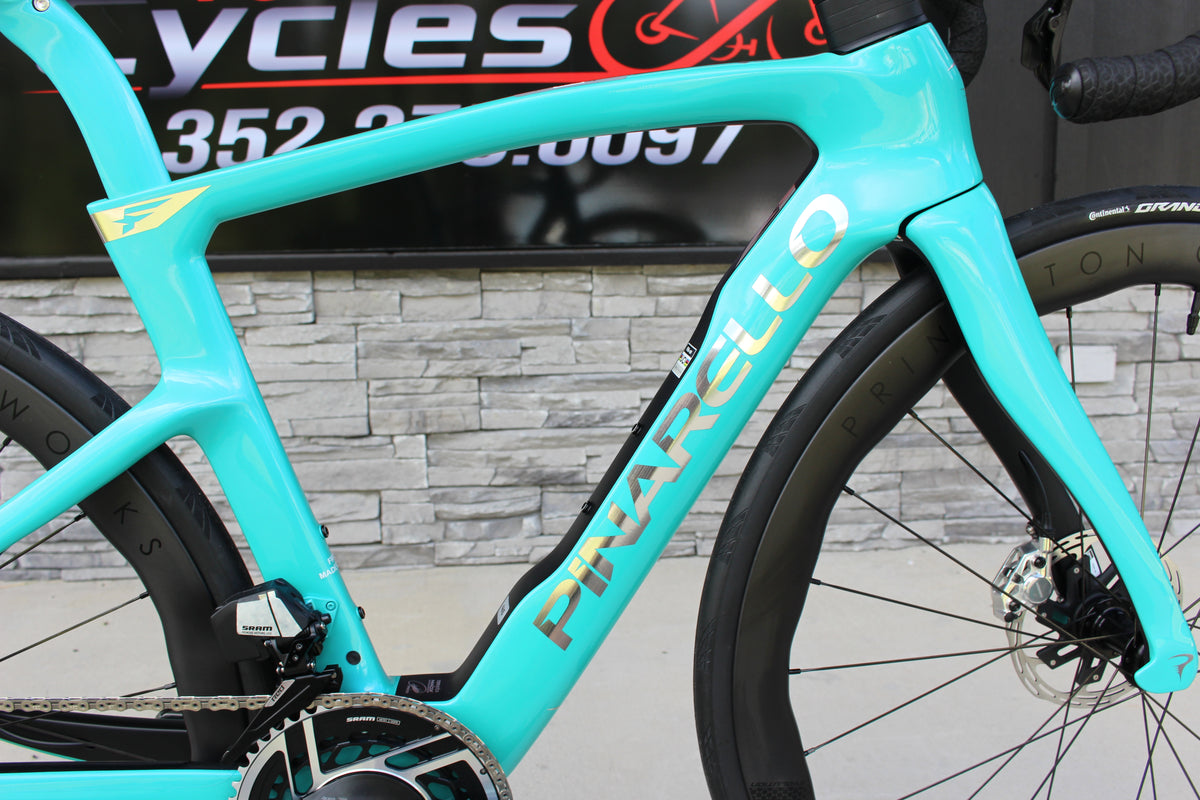 2026 Pinarello Dogma F Disc-Red AXS-!BRAND NEW!