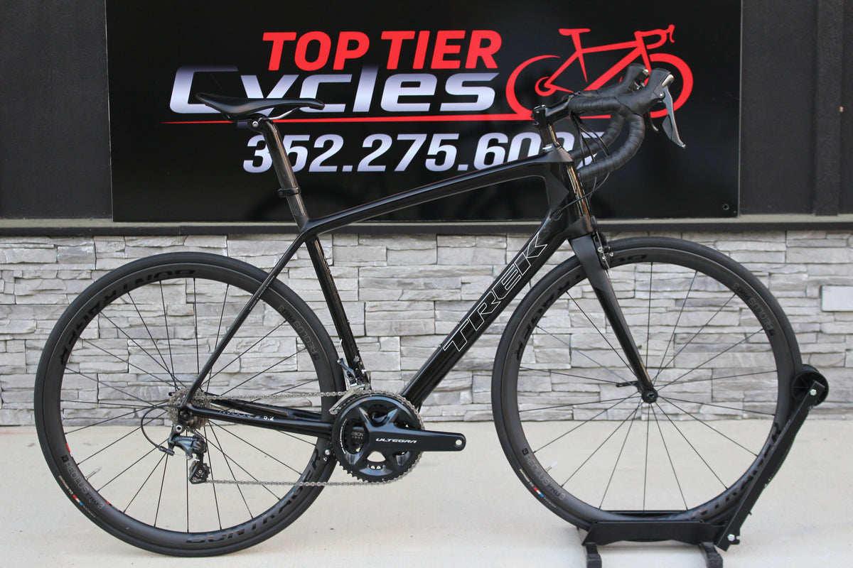 2014 Trek Madone 5.9- Carbon- Race Wheels- 16lbs