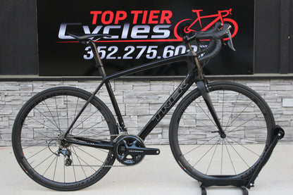 2014 Trek Madone 5.9- Carbon- Race Wheels- 16lbs